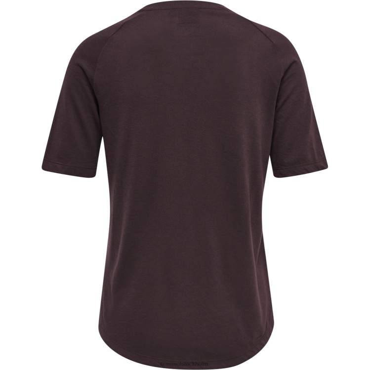 se Hummel kvinnor hmlvanja t-shirt s/s LL40V3930 \"kortärmad t-shirt\"