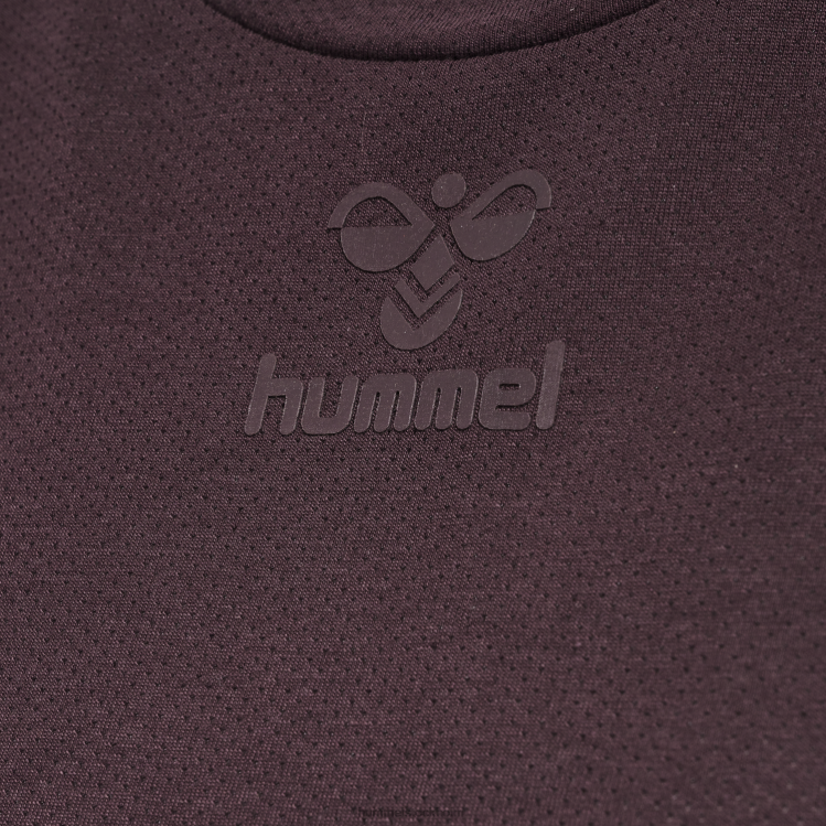 se Hummel kvinnor hmlvanja t-shirt s/s LL40V3930 \"kortärmad t-shirt\"