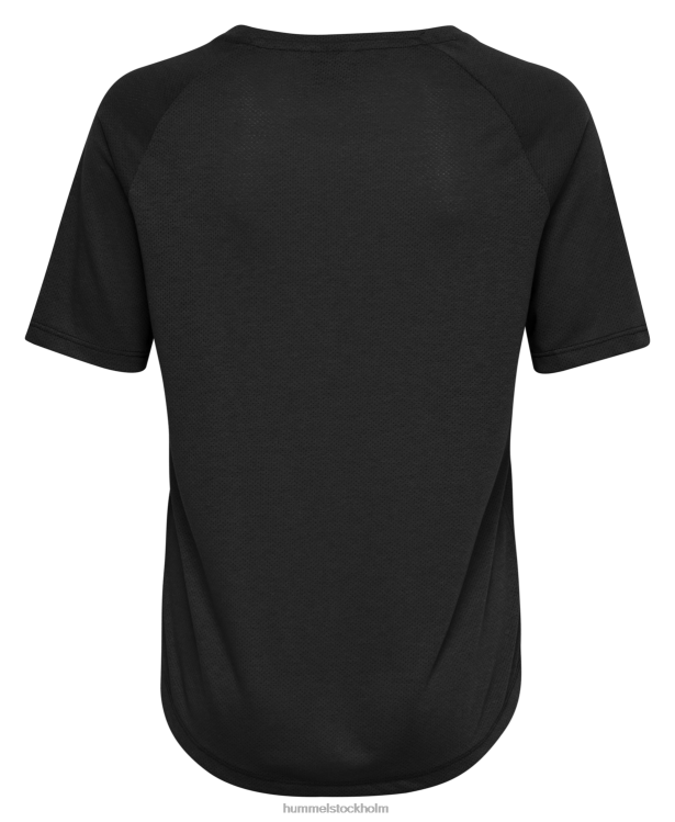 se Hummel kvinnor hmlvanja t-shirt s/s LL40V3964 \"kortärmad t-shirt\"