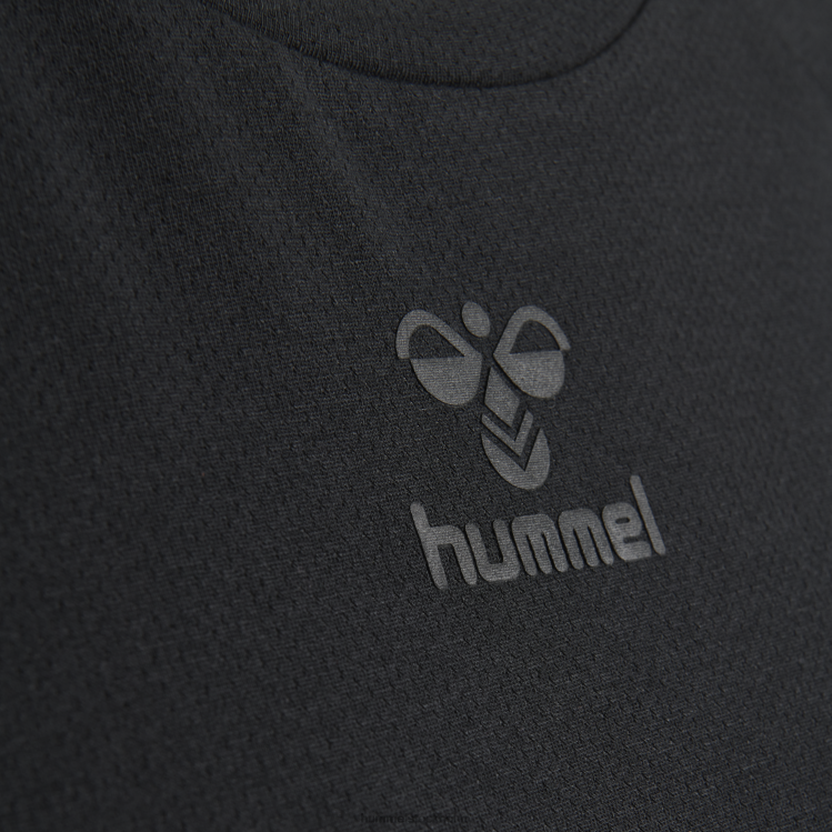 se Hummel kvinnor hmlvanja t-shirt s/s LL40V3964 \"kortärmad t-shirt\"
