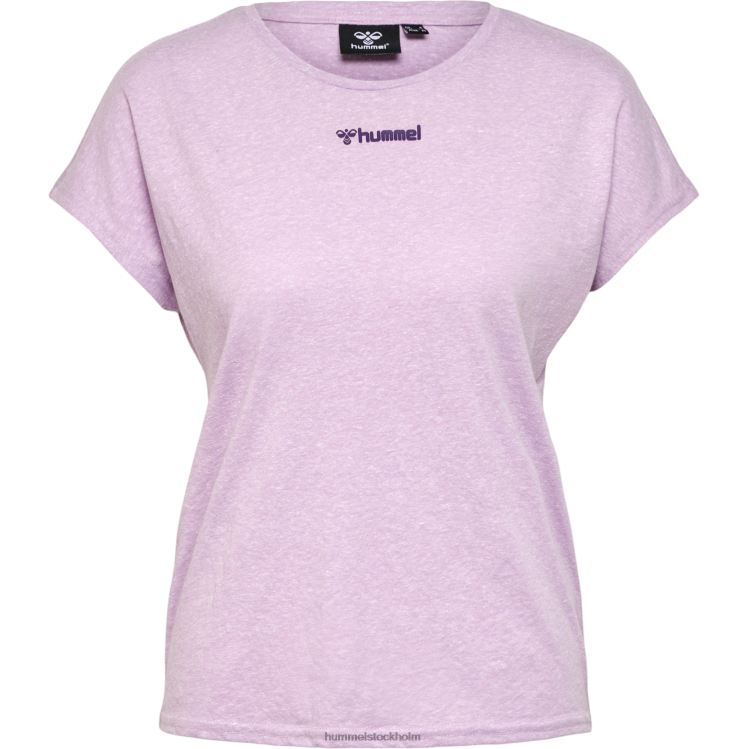 se Hummel kvinnor hmlzandra t-shirt LL40V3037 \"t-shirt\"