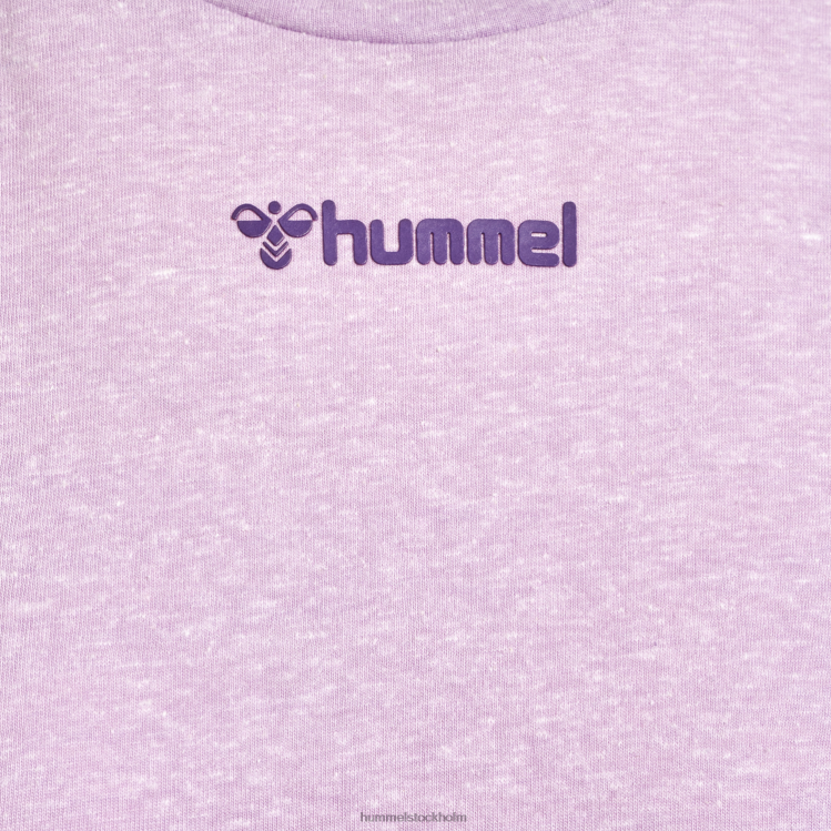 se Hummel kvinnor hmlzandra t-shirt LL40V3037 \"t-shirt\"