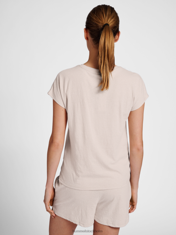 se Hummel kvinnor hmlzandra t-shirt LL40V3047 \"t-shirt\"