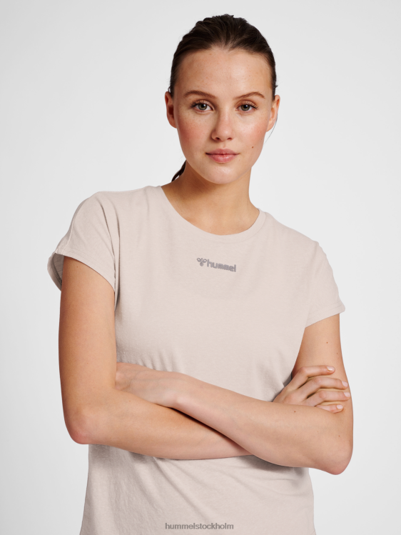 se Hummel kvinnor hmlzandra t-shirt LL40V3047 \"t-shirt\"