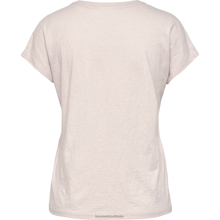 se Hummel kvinnor hmlzandra t-shirt LL40V3047 \"t-shirt\"