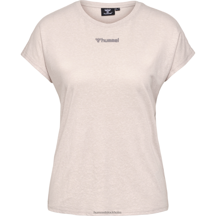 se Hummel kvinnor hmlzandra t-shirt LL40V3047 \"t-shirt\"