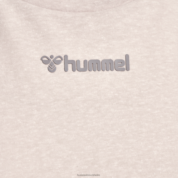 se Hummel kvinnor hmlzandra t-shirt LL40V3047 \"t-shirt\"