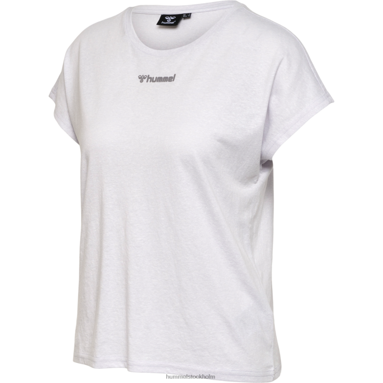 se Hummel kvinnor hmlzandra t-shirt LL40V3256 \"t-shirt\"
