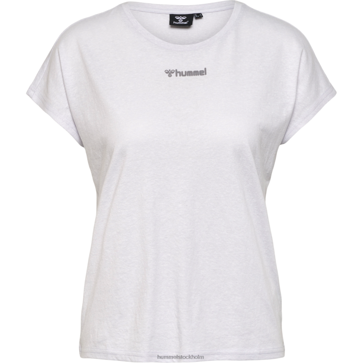 se Hummel kvinnor hmlzandra t-shirt LL40V3256 \"t-shirt\"