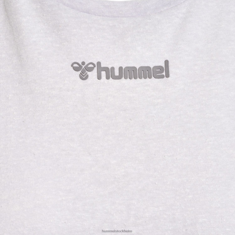 se Hummel kvinnor hmlzandra t-shirt LL40V3256 \"t-shirt\"