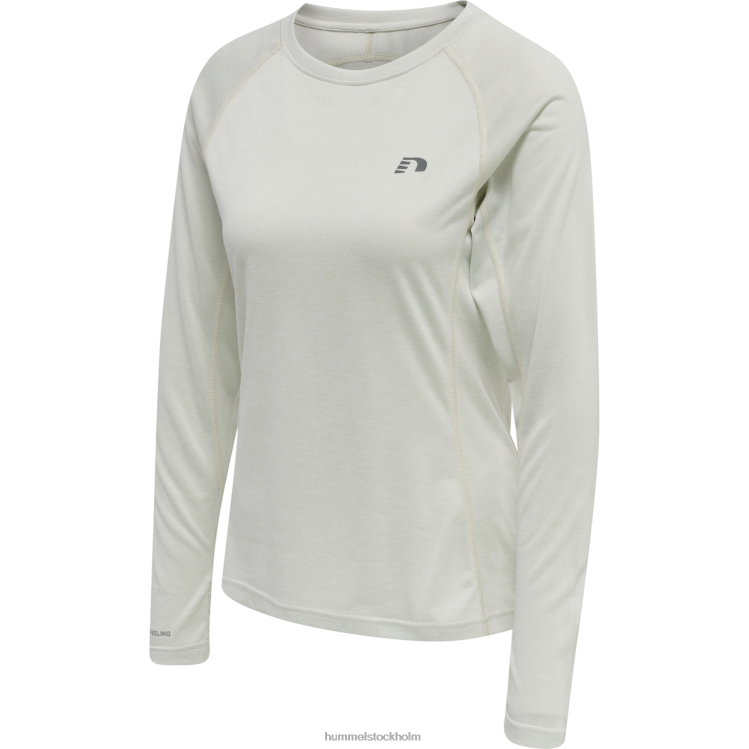 se Hummel kvinnor kör l/s LL40V3133 \"långärmad löpar-t-shirt\"