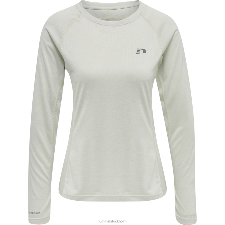 se Hummel kvinnor kör l/s LL40V3133 \"långärmad löpar-t-shirt\"