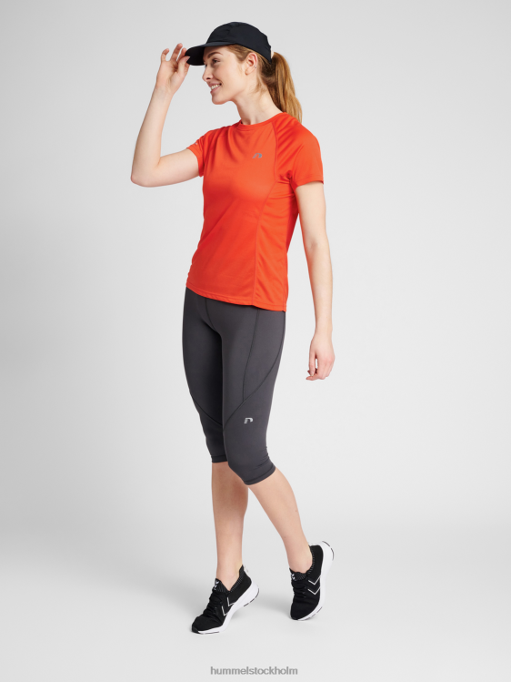 se Hummel kvinnor löpar t-shirt s/s LL40V2894 \"löpar t-shirt\"