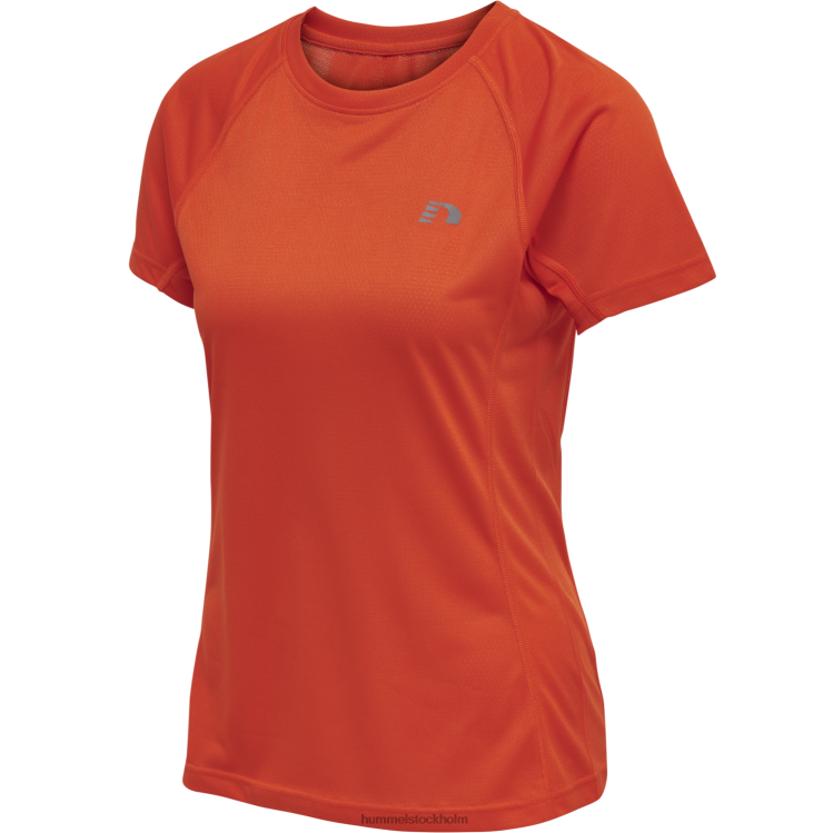 se Hummel kvinnor löpar t-shirt s/s LL40V2894 \"löpar t-shirt\"