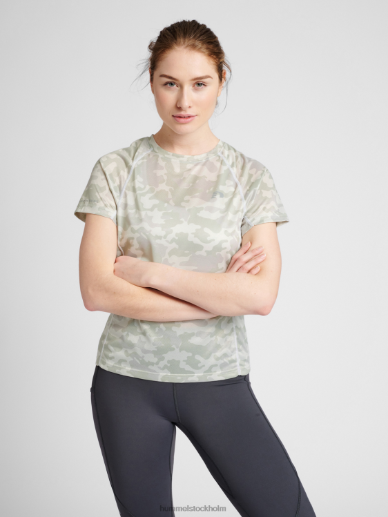 se Hummel kvinnor löpar t-shirt s/s LL40V3135 "löpar t-shirt"