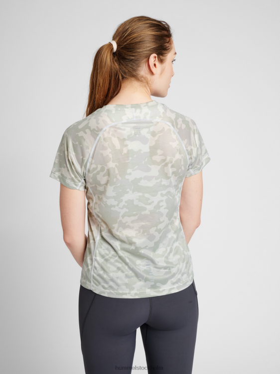 se Hummel kvinnor löpar t-shirt s/s LL40V3135 \"löpar t-shirt\"