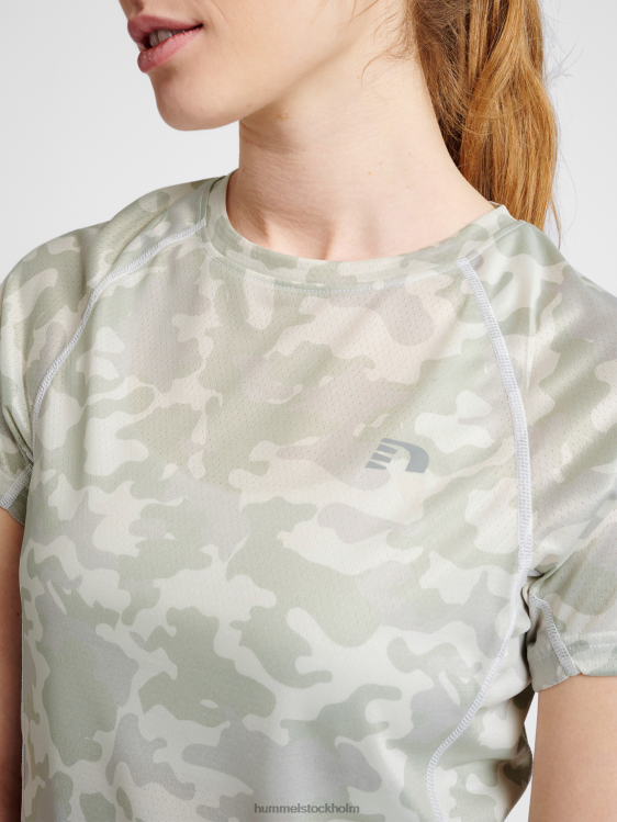 se Hummel kvinnor löpar t-shirt s/s LL40V3135 \"löpar t-shirt\"