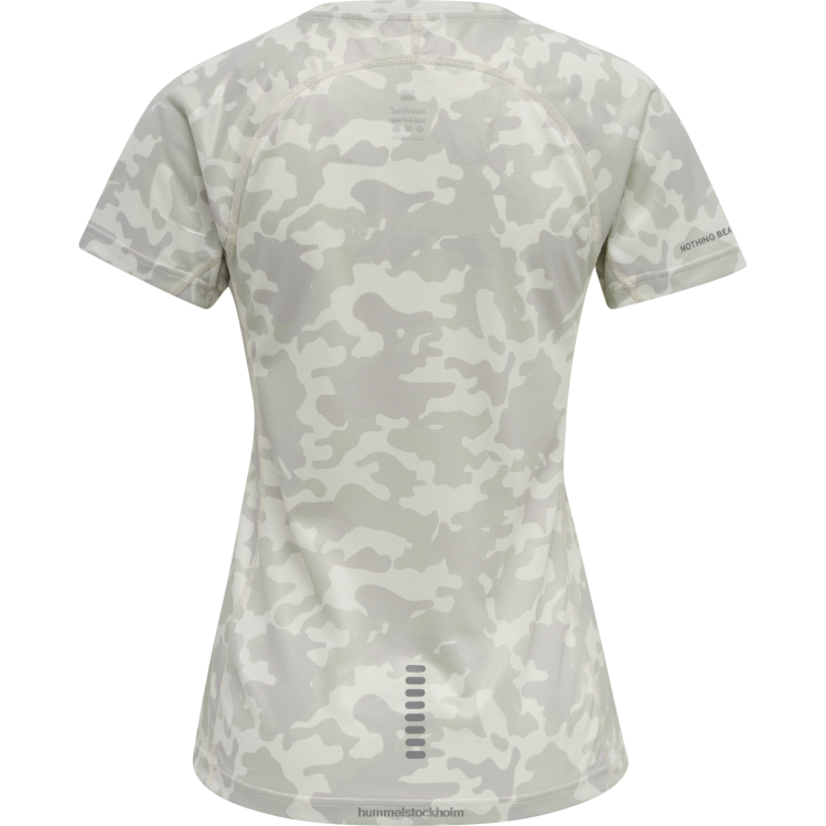 se Hummel kvinnor löpar t-shirt s/s LL40V3135 \"löpar t-shirt\"