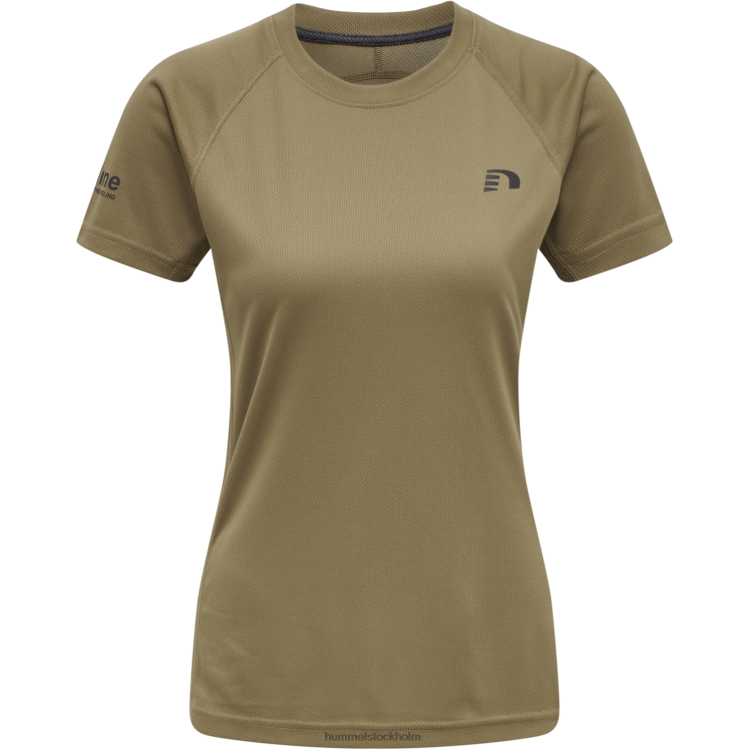 se Hummel kvinnor löpar t-shirt s/s LL40V3498 \"kort ärm t-shirt\"