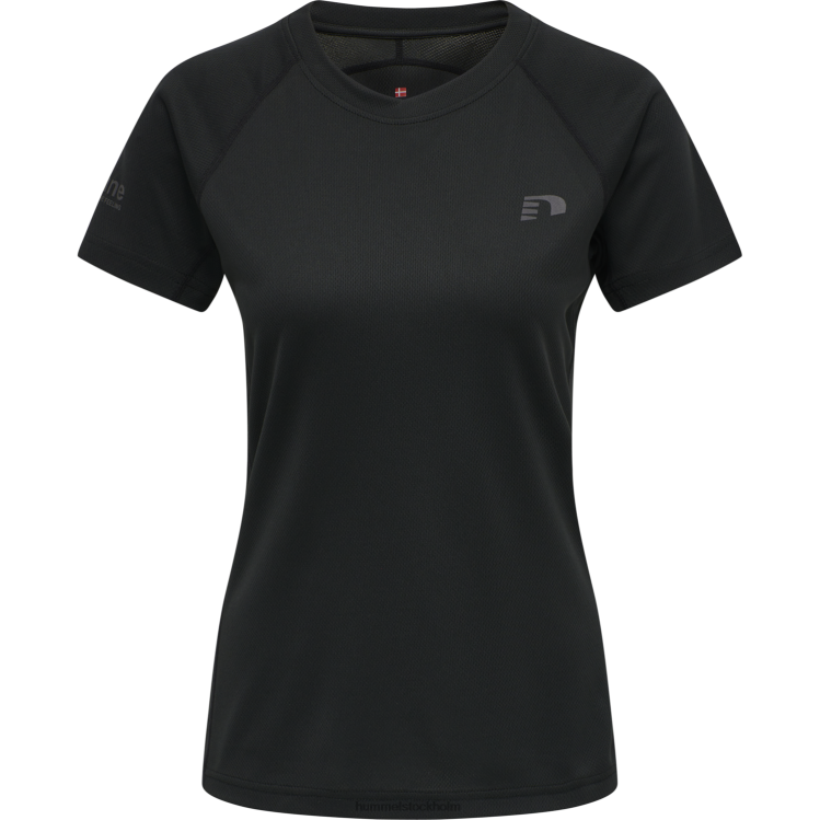 se Hummel kvinnor löpar t-shirt s/s LL40V3622 \"kort ärm t-shirt\"