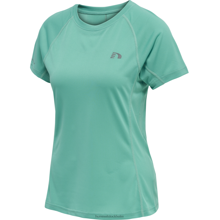se Hummel kvinnor löpar t-shirt s/s LL40V3636 \"löpar t-shirt\"