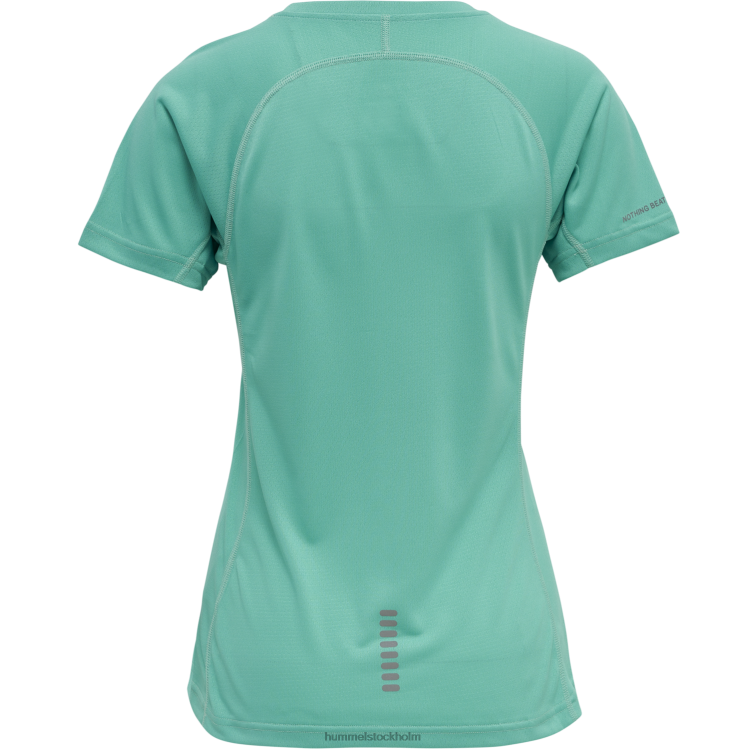 se Hummel kvinnor löpar t-shirt s/s LL40V3636 \"löpar t-shirt\"