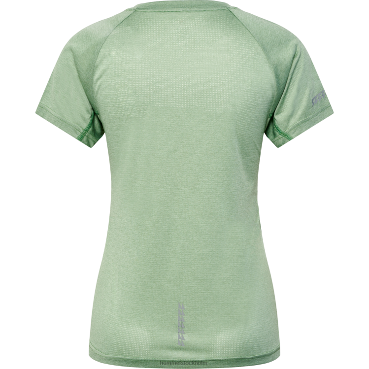 se Hummel kvinnor nwlcleveland t-shirt s/s LL40V2408 \"lätt t-shirt\"