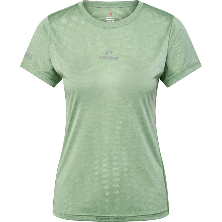 se Hummel kvinnor nwlcleveland t-shirt s/s LL40V2408 \"lätt t-shirt\"