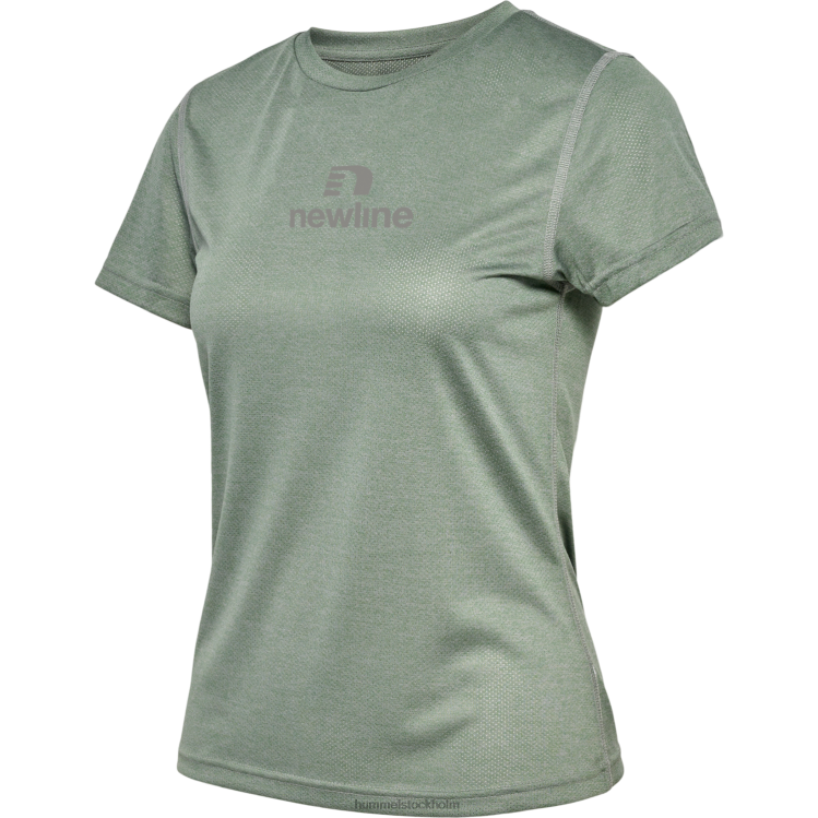 se Hummel kvinnor nwlhenderson t-shirt s/s LL40V2333 \"lätt t-shirt\"