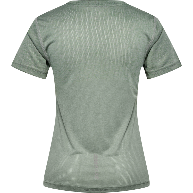 se Hummel kvinnor nwlhenderson t-shirt s/s LL40V2333 \"lätt t-shirt\"