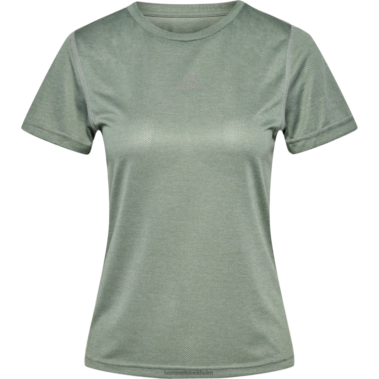 se Hummel kvinnor nwlhenderson t-shirt s/s LL40V2333 \"lätt t-shirt\"