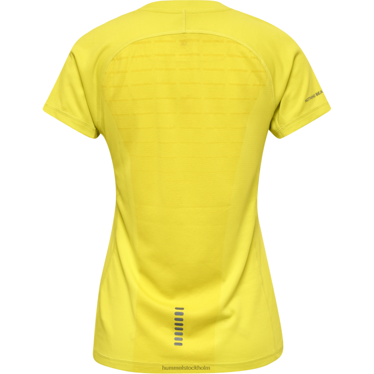 se Hummel kvinnor nwllakeland t-shirt s/s LL40V2610 \"t-shirt\"
