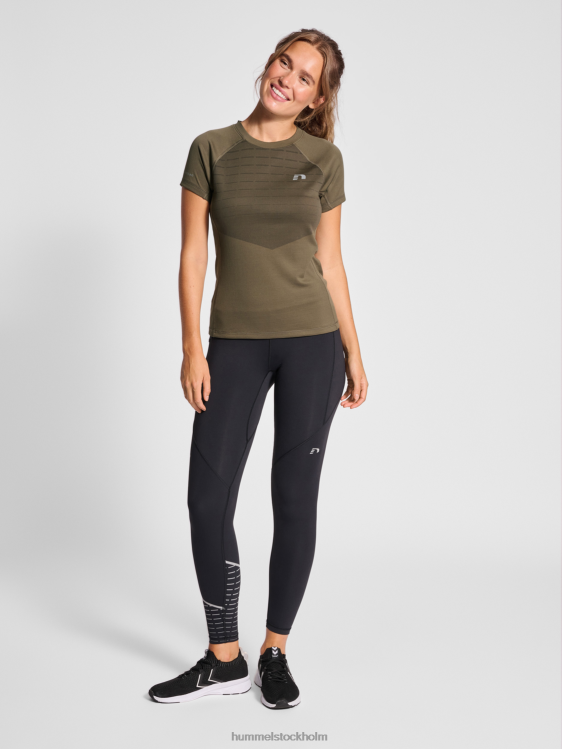 se Hummel kvinnor nwllakeland t-shirt s/s LL40V2613 \"t-shirt\"