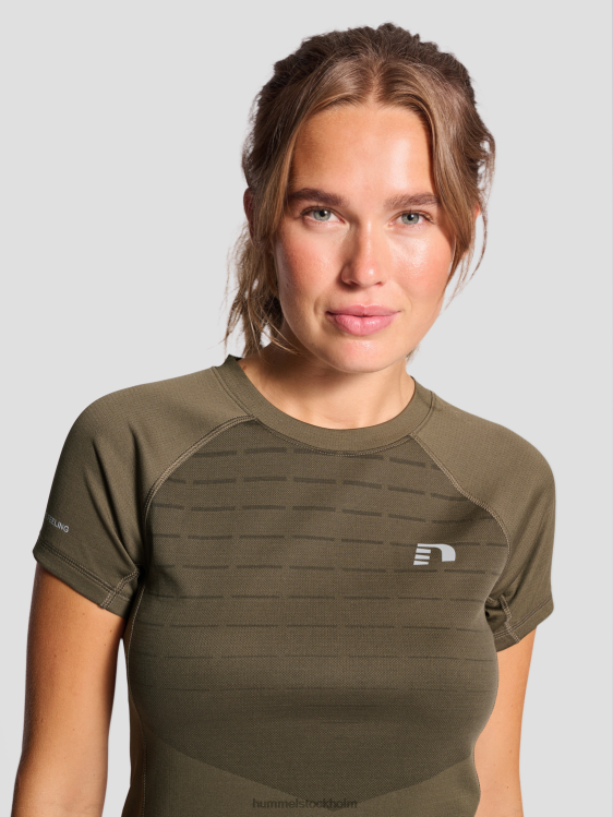se Hummel kvinnor nwllakeland t-shirt s/s LL40V2613 \"t-shirt\"