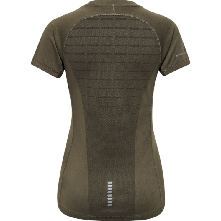 se Hummel kvinnor nwllakeland t-shirt s/s LL40V2613 \"t-shirt\"
