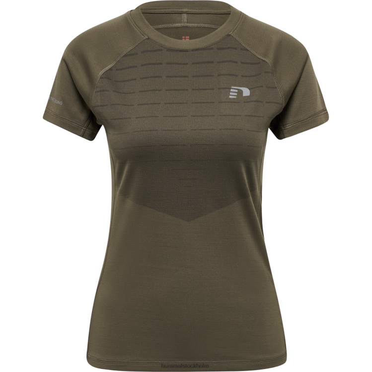 se Hummel kvinnor nwllakeland t-shirt s/s LL40V2613 \"t-shirt\"