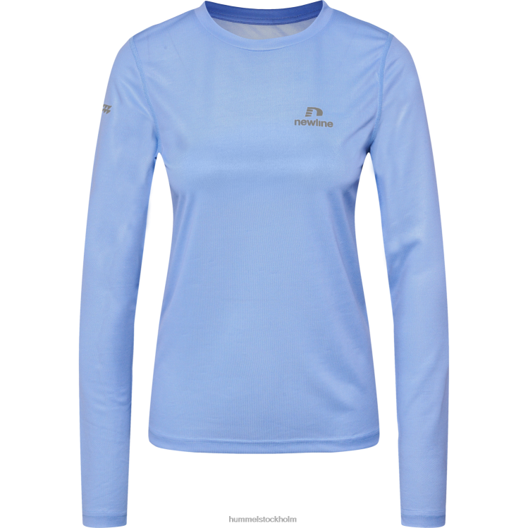 se Hummel kvinnor nwlmemphis t-shirt l/s LL40V2300 \"långärmad t-shirt\"