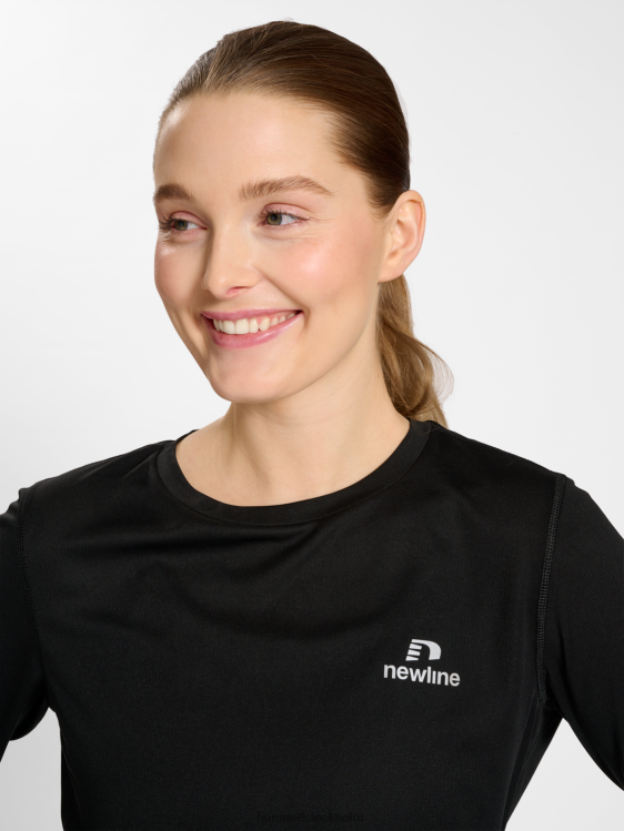 se Hummel kvinnor nwlmemphis t-shirt l/s LL40V2367 \"långärmad t-shirt\"