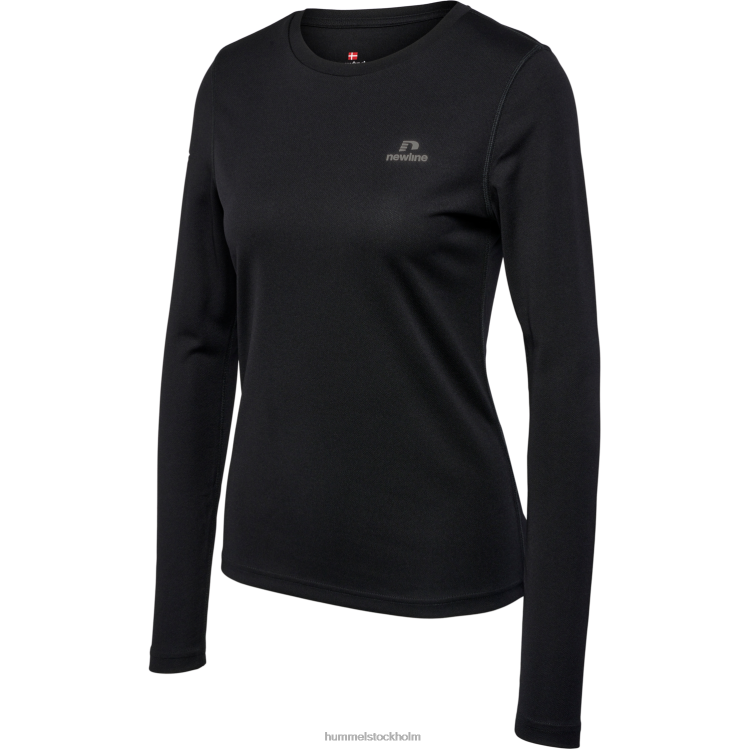 se Hummel kvinnor nwlmemphis t-shirt l/s LL40V2367 \"långärmad t-shirt\"