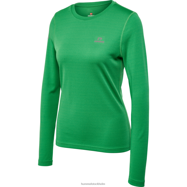 se Hummel kvinnor nwlmemphis t-shirt l/s LL40V2440 \"långärmad t-shirt\"