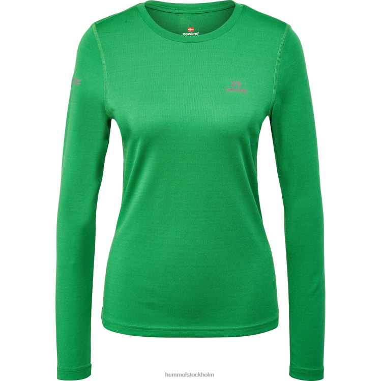 se Hummel kvinnor nwlmemphis t-shirt l/s LL40V2440 \"långärmad t-shirt\"