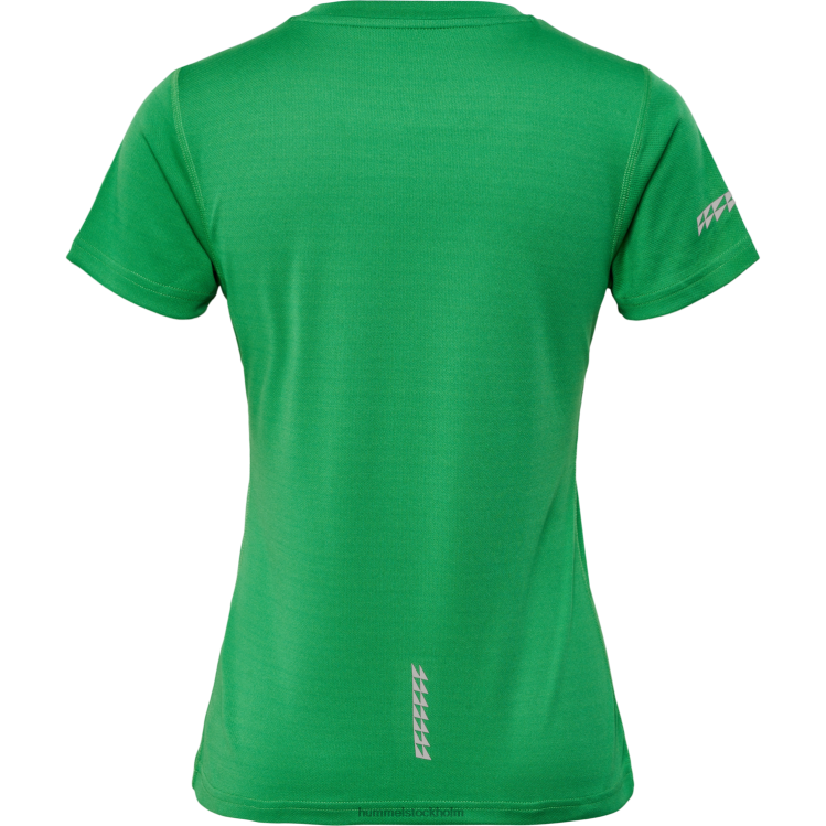 se Hummel kvinnor nwlmemphis t-shirt s/s LL40V2337 \"teknisk t-shirt\"