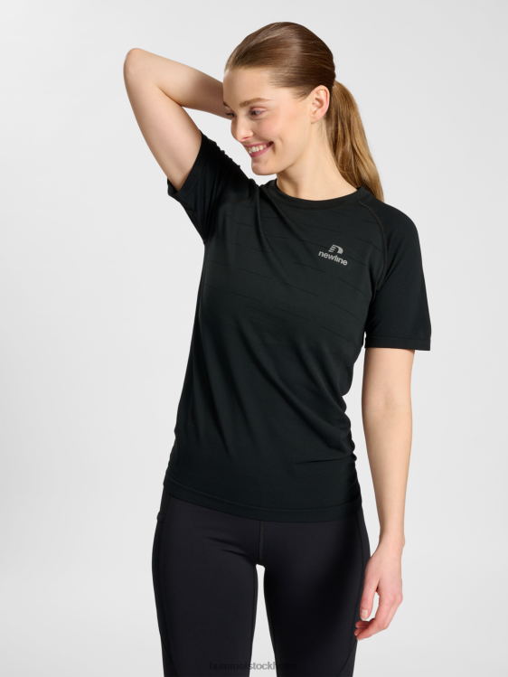 se Hummel kvinnor nwlriverside sömlös t-shirt s/s LL40V2252 \"sömlös t-shirt\"