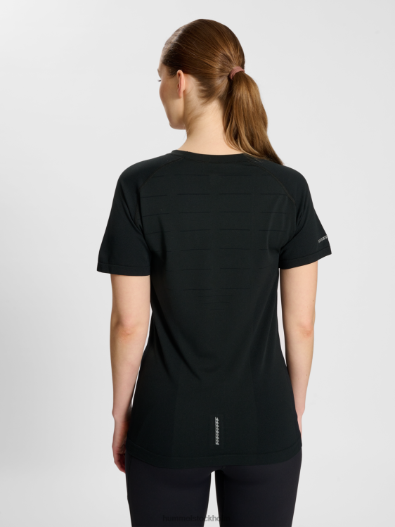 se Hummel kvinnor nwlriverside sömlös t-shirt s/s LL40V2252 \"sömlös t-shirt\"
