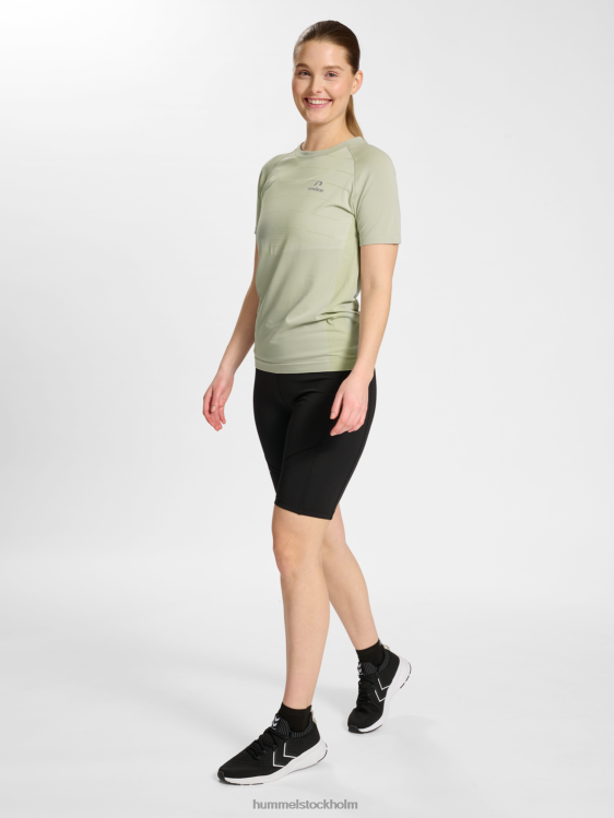 se Hummel kvinnor nwlriverside sömlös t-shirt s/s LL40V2302 \"sömlös t-shirt\"