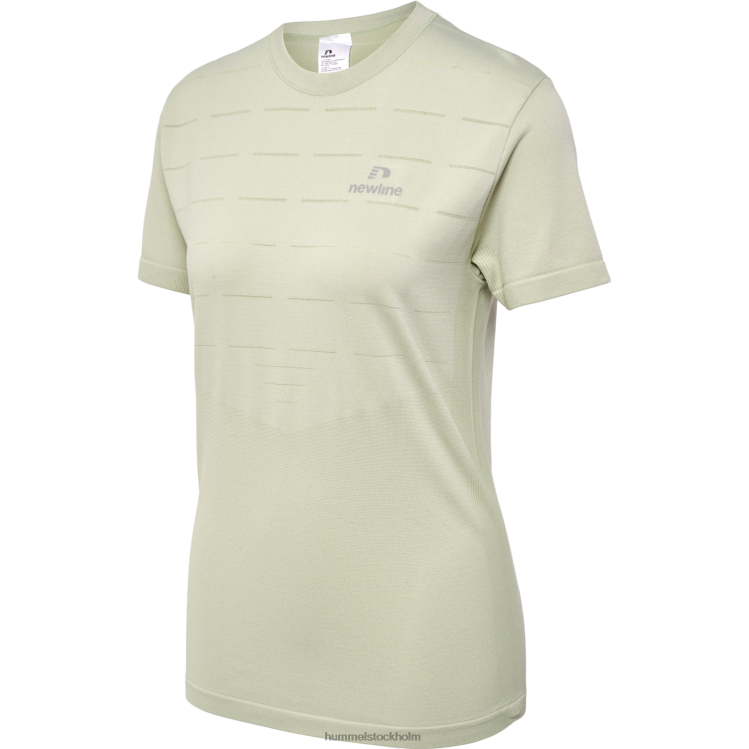 se Hummel kvinnor nwlriverside sömlös t-shirt s/s LL40V2302 \"sömlös t-shirt\"