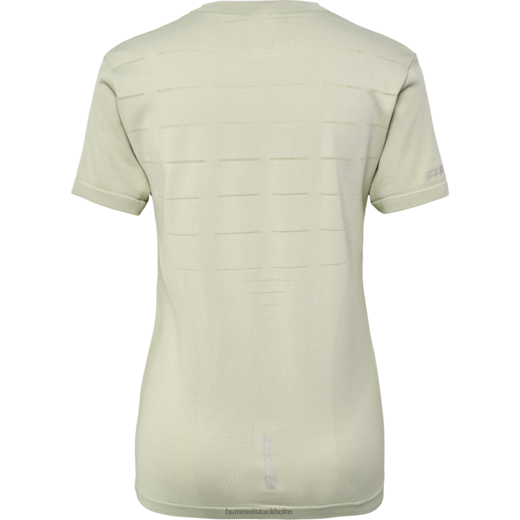 se Hummel kvinnor nwlriverside sömlös t-shirt s/s LL40V2302 \"sömlös t-shirt\"