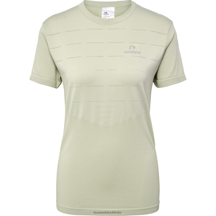 se Hummel kvinnor nwlriverside sömlös t-shirt s/s LL40V2302 \"sömlös t-shirt\"