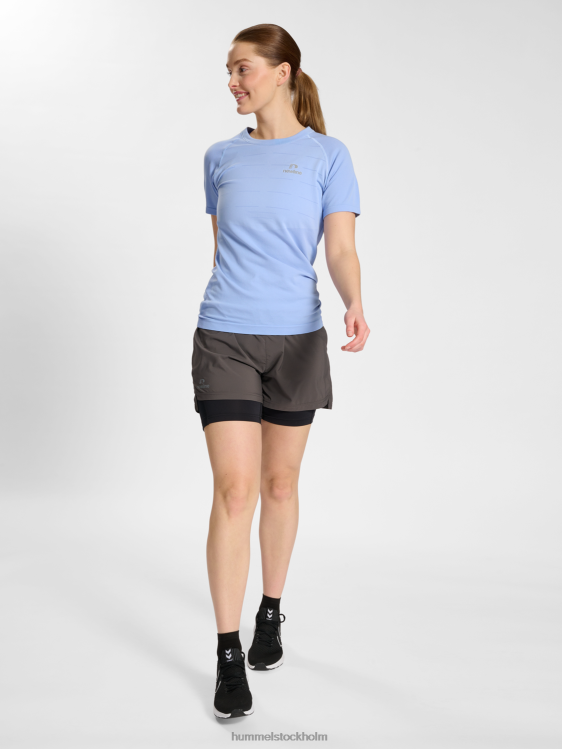 se Hummel kvinnor nwlriverside sömlös t-shirt s/s LL40V2350 \"sömlös t-shirt\"