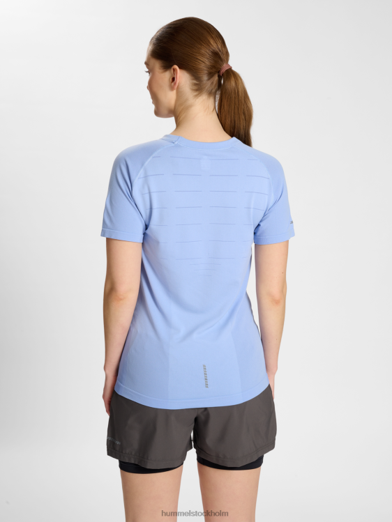 se Hummel kvinnor nwlriverside sömlös t-shirt s/s LL40V2350 \"sömlös t-shirt\"